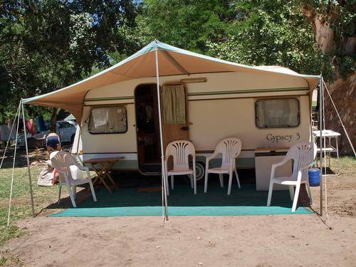 Caravans - Gypsy 3 (1989) Caravan was listed for R27,000.00 on 28 Feb