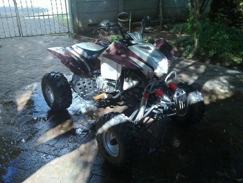 Conti 200cc on sale quad bike