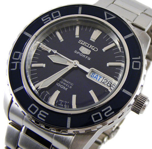 seiko 5 sports submariner