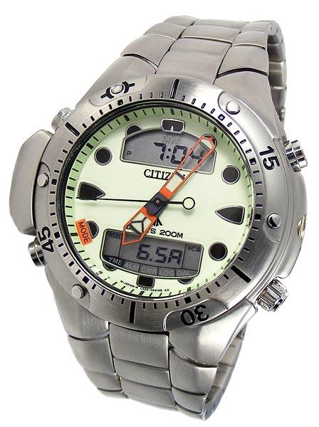citizen aqualand ii