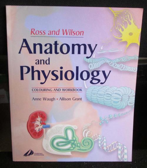 Medicine - Ross And Wilson Anatomy And Physiology Colouring And ...