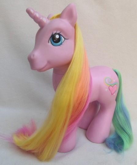 my little pony hasbro 2005