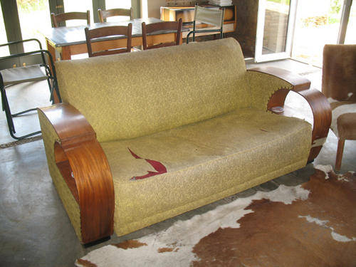 Sofas Art Deco Lounge Suite Cape Town Was Sold For R12 000 00