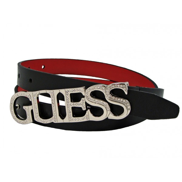 Belts & Belt Buckles - Ladies Guess &quot;Rhinestone&quot; Belt (M) was sold for R300.00 on 3 Feb at 10:15 ...