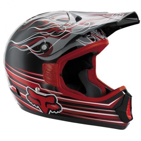 Fox tracer best sale pro helmet