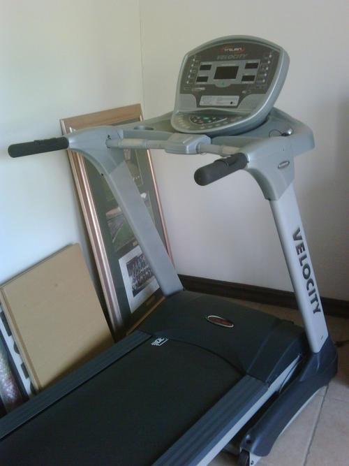 trojan cycling machine