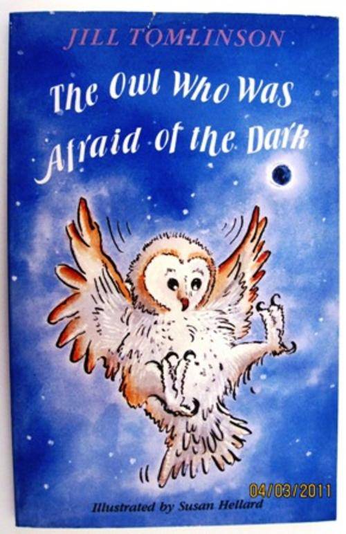 Fiction The Owl who was afraid of the Dark, by Jill