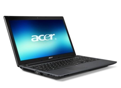 Laptops Notebooks Acer Aspire Inch Intel Celeron B