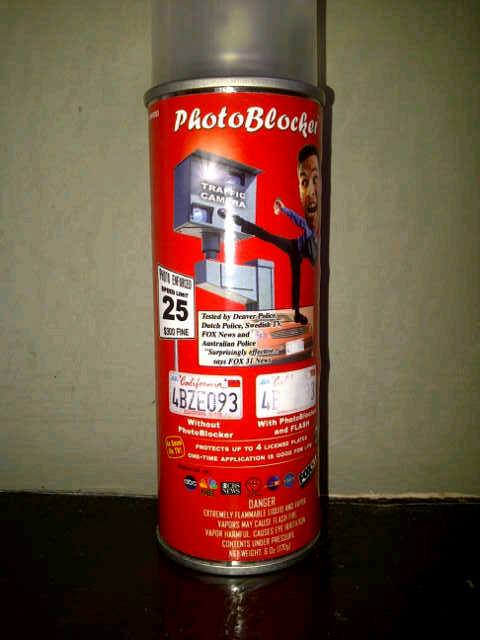 Other Parts & Accessories - PHOTOBLOCKER SPRAY FREE SHIPPING!!!!! was sold  for R139.99 on 6 Jan at 20:02 by KING.MAC in Cape Town (ID:52401604)
