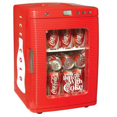 coke bar fridge for sale