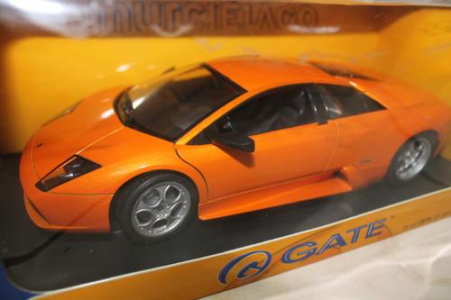 Models - GATE Lamborghini Murcielago 1:18 in Box was sold for R240