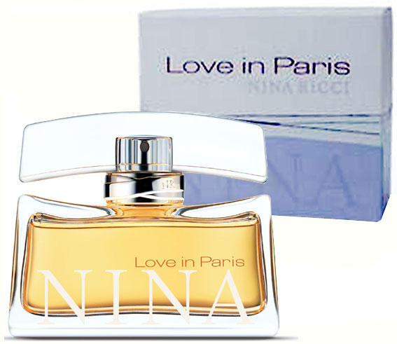 nina ricci love in paris 100ml