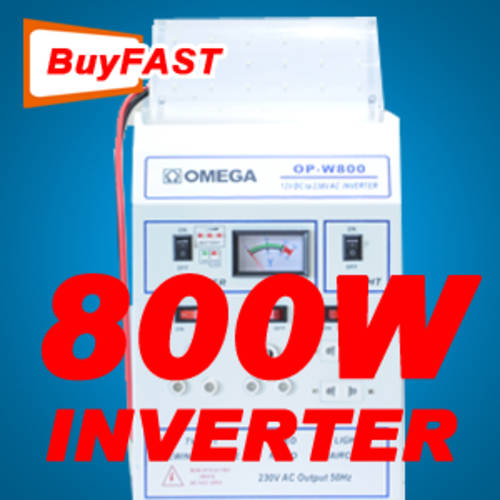 Other Electronics OMEGA Inverter 800w OPW800 +FREE DELIVERY by