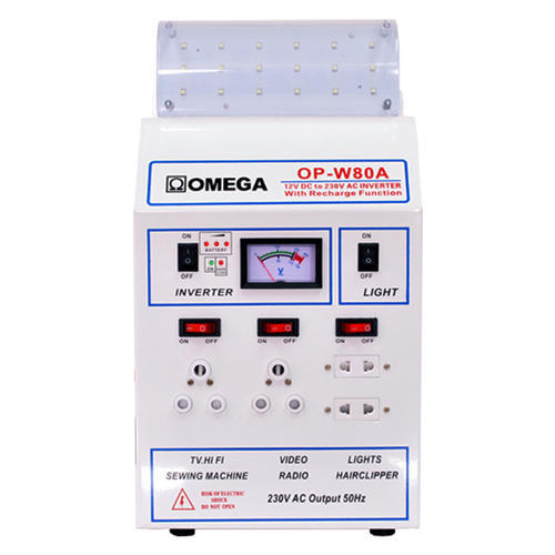 omega dc to ac inverter