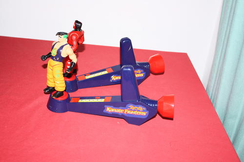 Karate Fighters Toys 104