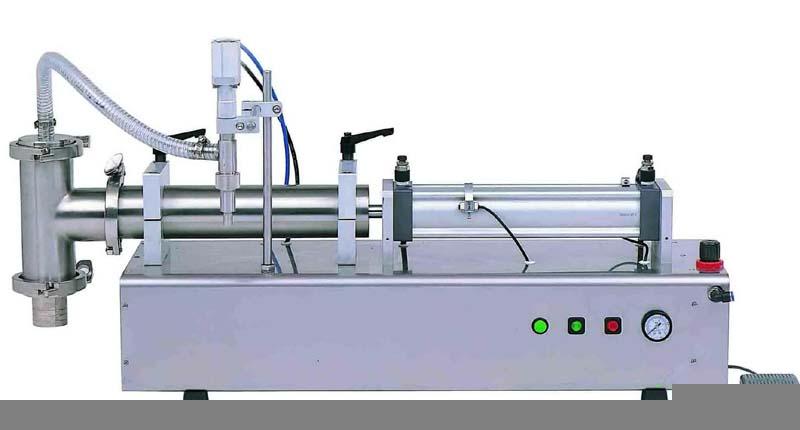 Equipment Semi Automatic Liquid Filling Machine Was Listed For R