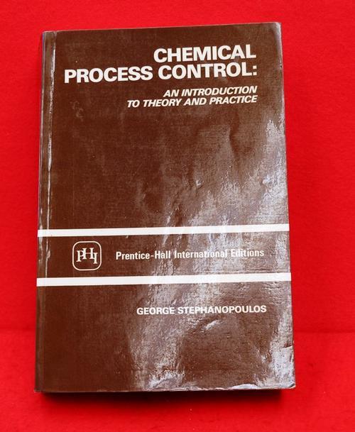 Other Textbooks & Educational - Chemical Process Control: An ...