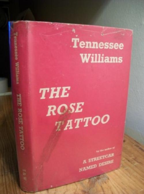 28 tennessee williams the rose tattoo other antiquarian amp 28 tennessee williams the rose tattoo other antiquarian amp