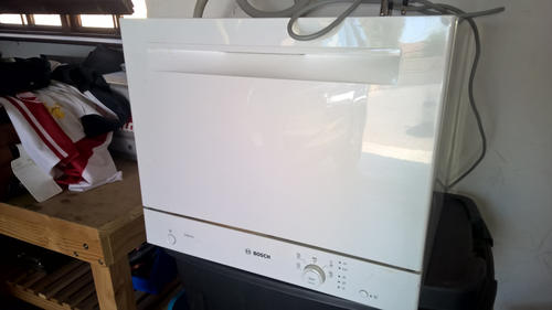 Dishwashers Bosch Countertop Dishwasher Was Sold For R2 900 00