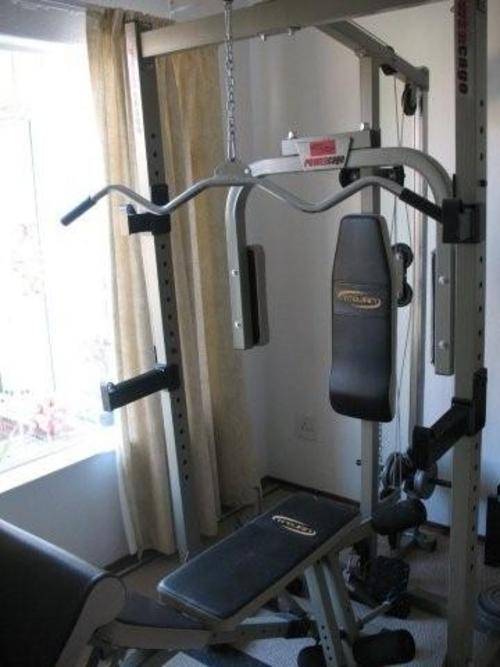 Home Gyms Trojan Home Gym Brand New was listed for R3,200.00 on 10