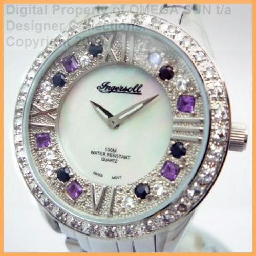 Ingersoll gems clearance exotic ladies watch