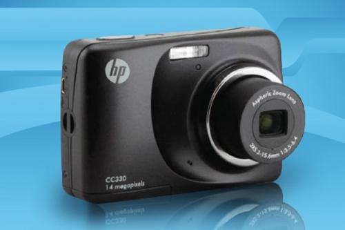 hp cc330 digital camera