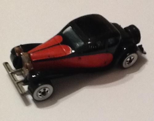 hot wheels 37 bugatti 1980