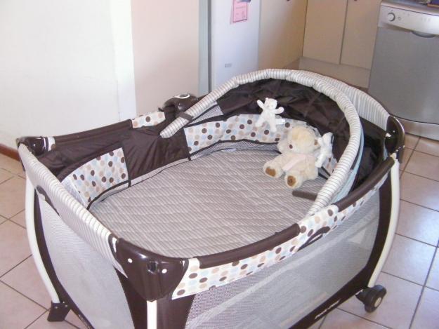 graco camp cot