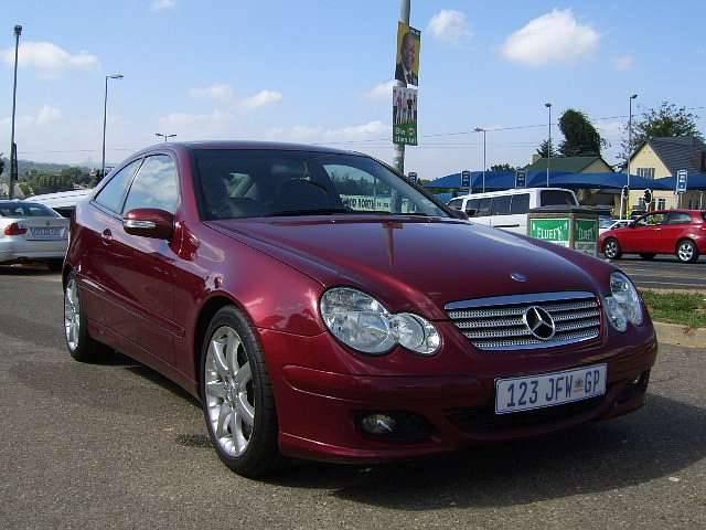 2005 c230k 2005 c230k