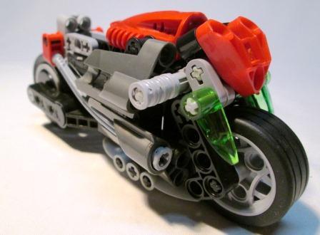 lego pull back motorcycle