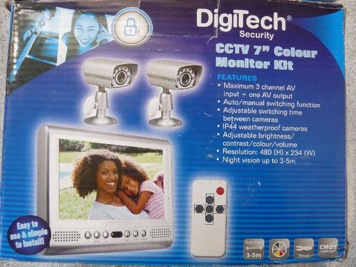 digitech cctv kits