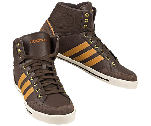 Sneakers - **ORIGINAL MENS ADIDAS NEO CACITY CASUAL SNEAKERS**SIZE 9**BROWN/DUST RUST**BRAND NEW**LAST was sold for R491.00 on 3 Jun at 14:01 by neue in Durban (ID:232398672)