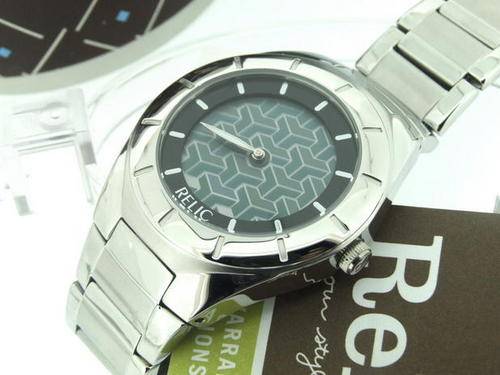 GENIUNE - MENS RELIC FOSSIL WATCH 