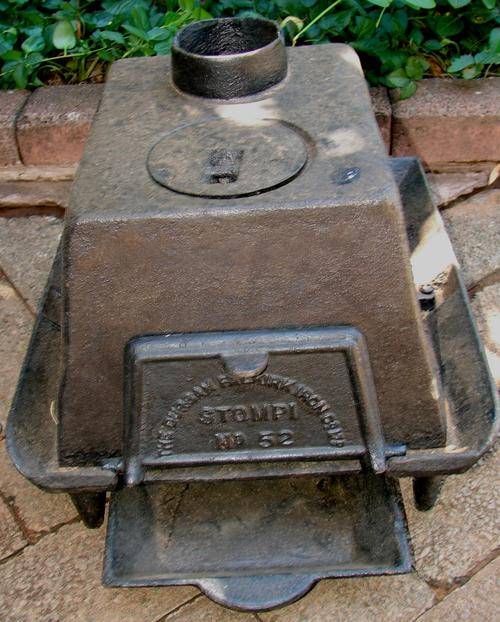 Other Antiques & Collectables Stompi no 52Durban Falkirk Iron Co