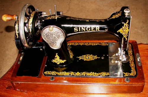 antique singer serial number lookup