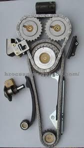 timing chain almera