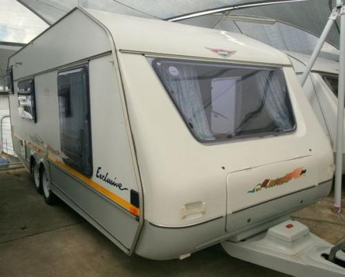 Caravans - Jurgens Exclusive Caravan Was Listed For R129,950.00 On 21 