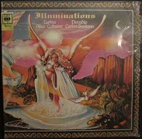 Illuminations - Alice Coltrane, Carlos Santana - AllMusic