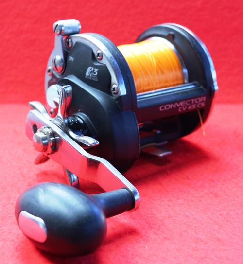 Reels - Okuma Convector CV 45 CS fishing reel was sold for R500.00 on 11  Jul at 15:46 by StormTrading in Cape Town (ID:152271867)
