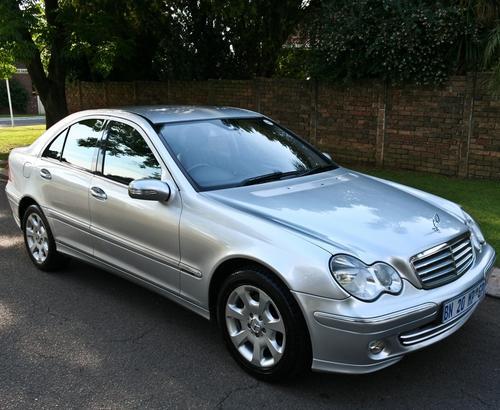 Mercedes c240 elegance 2004 review #4