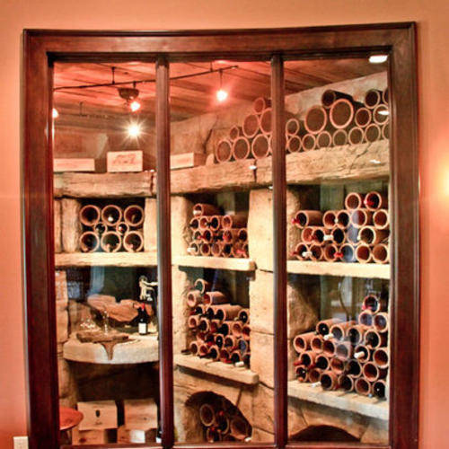 Other DIY & Tools ***100 Terra Wine Storage Tiles*** was sold for R6