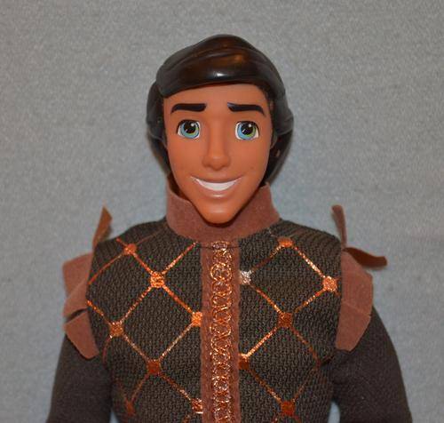 Barbie - Disney's Prince Eric doll from "The Little Mermaid" made by