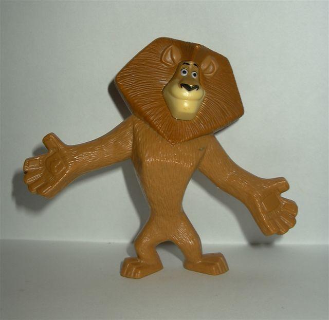 Other Collectable Toys Mcdonalds Alex The Lion From Madagascar Escape 2 Africa Was Sold For