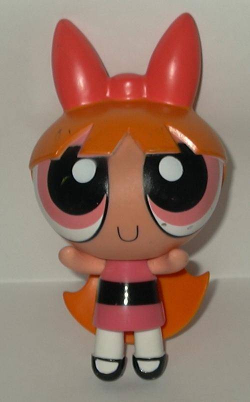 Other Collectable Toys Blossom from The Powerpuff Girls was sold for