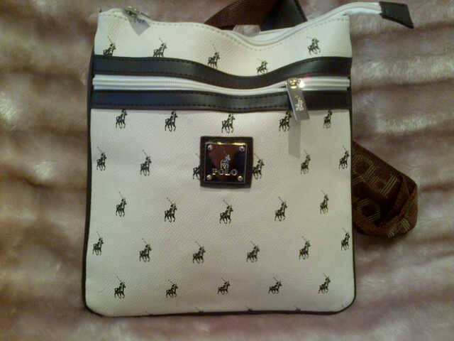polo sling bag