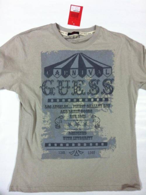 Tshirts ***Guess? TShirt CLEARANCE SALE!!!*** was sold for R75.00