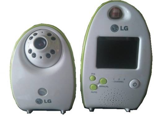 lg baby monitor