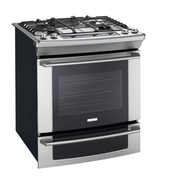 Hobs, Stoves & Ovens Electrolux Stainless Steel GAS & Electric