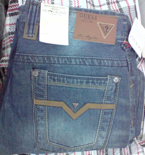 Jeans - MENS PREMIUM JEANS ( NEW STYLE * was sold for R280.00 on 10 May at 22:01 by gr8 deals in Johannesburg (ID:37301192)
