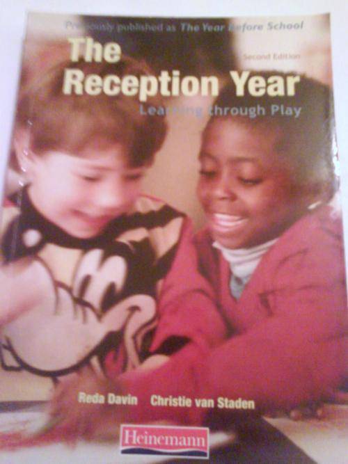 Other Textbooks & Educational UNISA TEXTBOOK The Reception Year